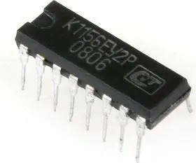 К1156ЕУ2Р микросхема К1156ЕУ2Р микросхема