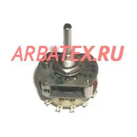 ПГ15-106-4П2Н переключатель галетный